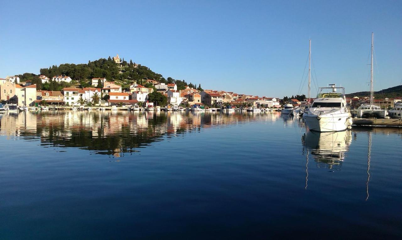 Apartman Lucana Daire Tribalj Dış mekan fotoğraf