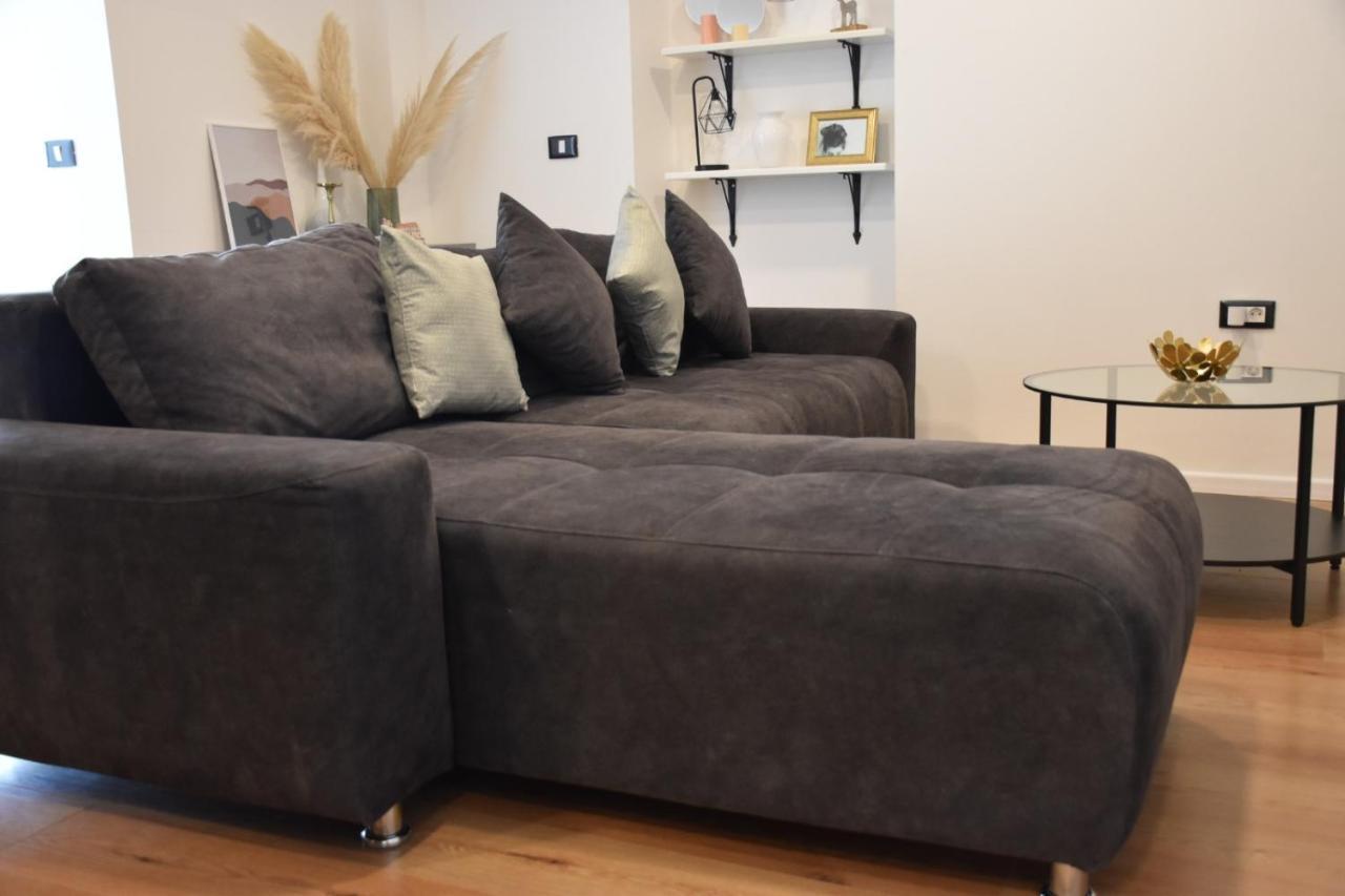 Apartman Lucana Daire Tribalj Dış mekan fotoğraf
