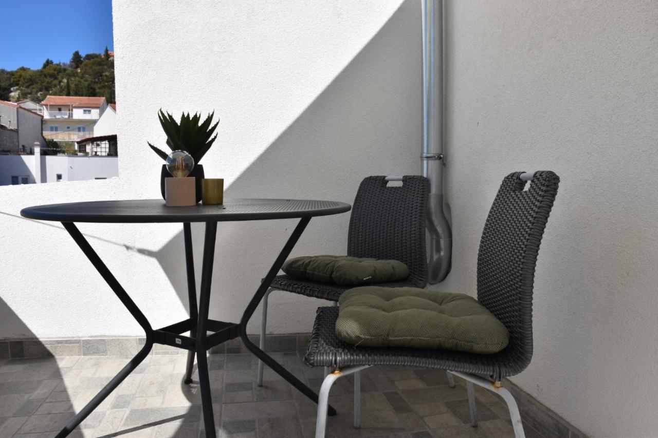 Apartman Lucana Daire Tribalj Dış mekan fotoğraf
