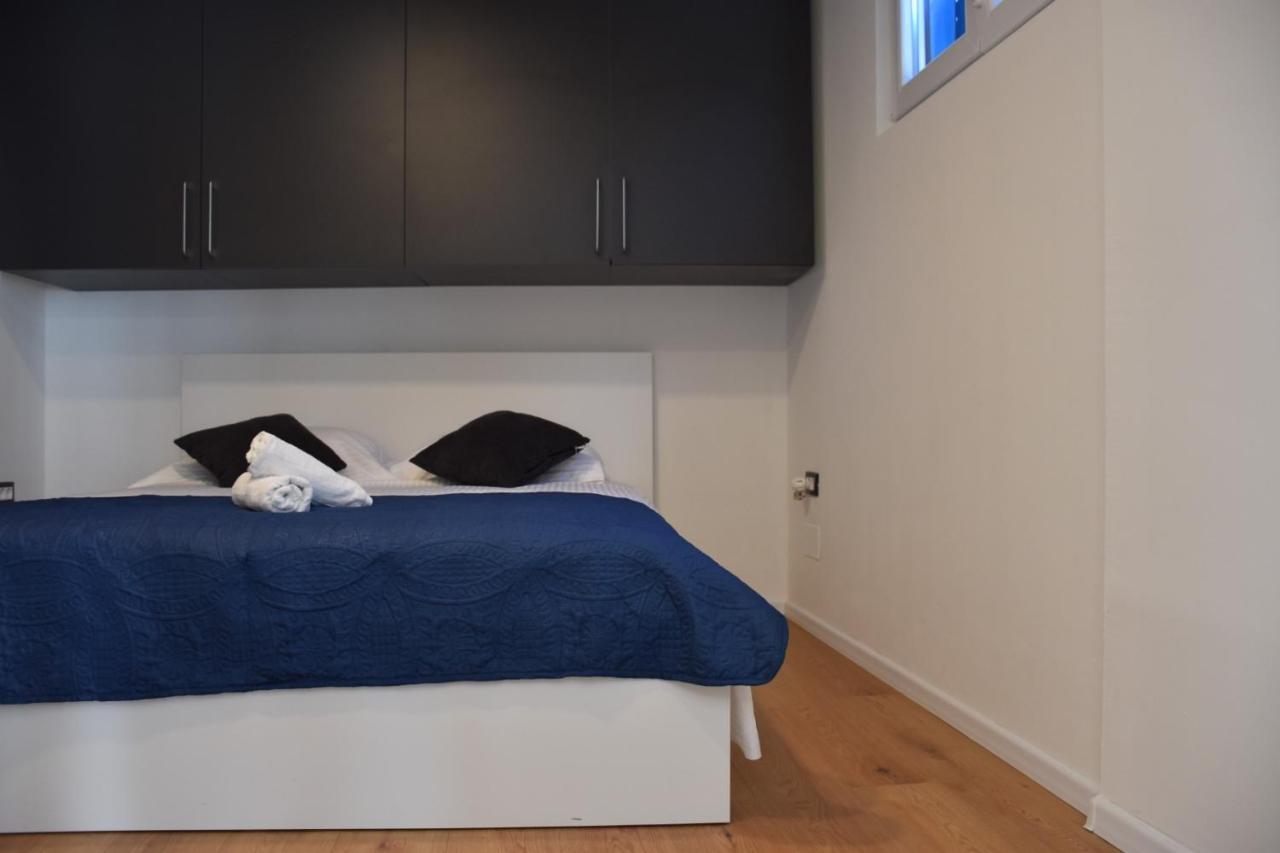 Apartman Lucana Daire Tribalj Dış mekan fotoğraf