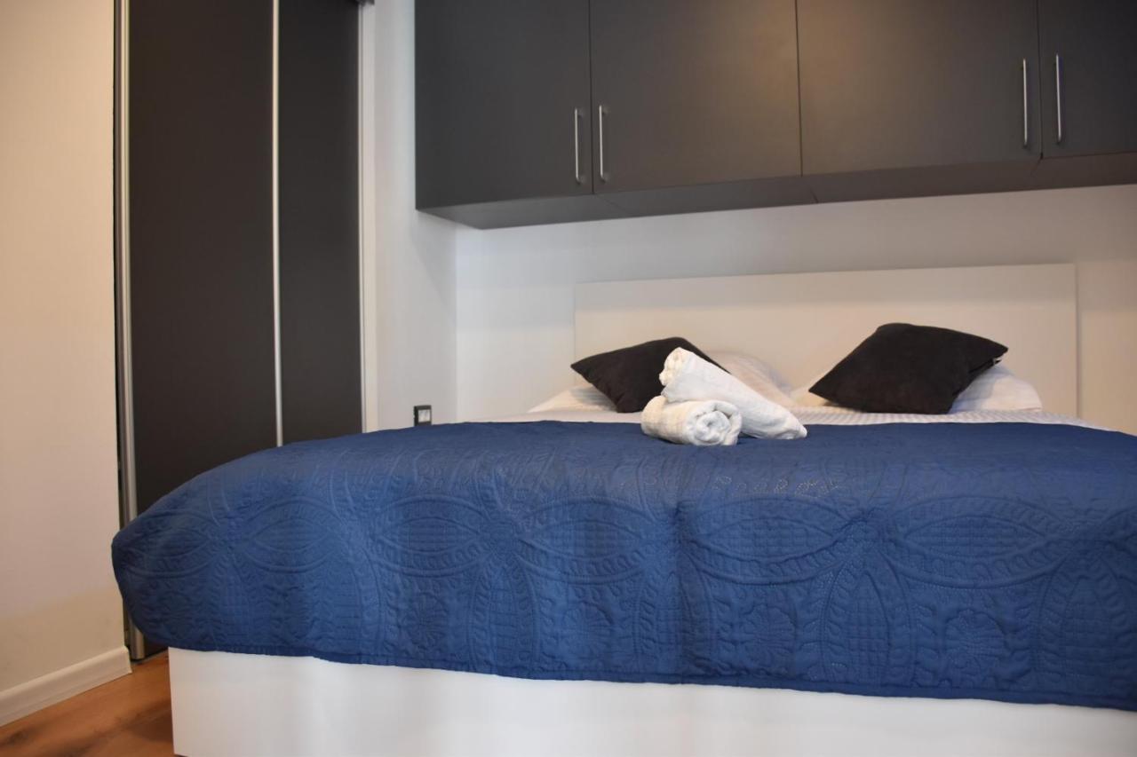 Apartman Lucana Daire Tribalj Dış mekan fotoğraf