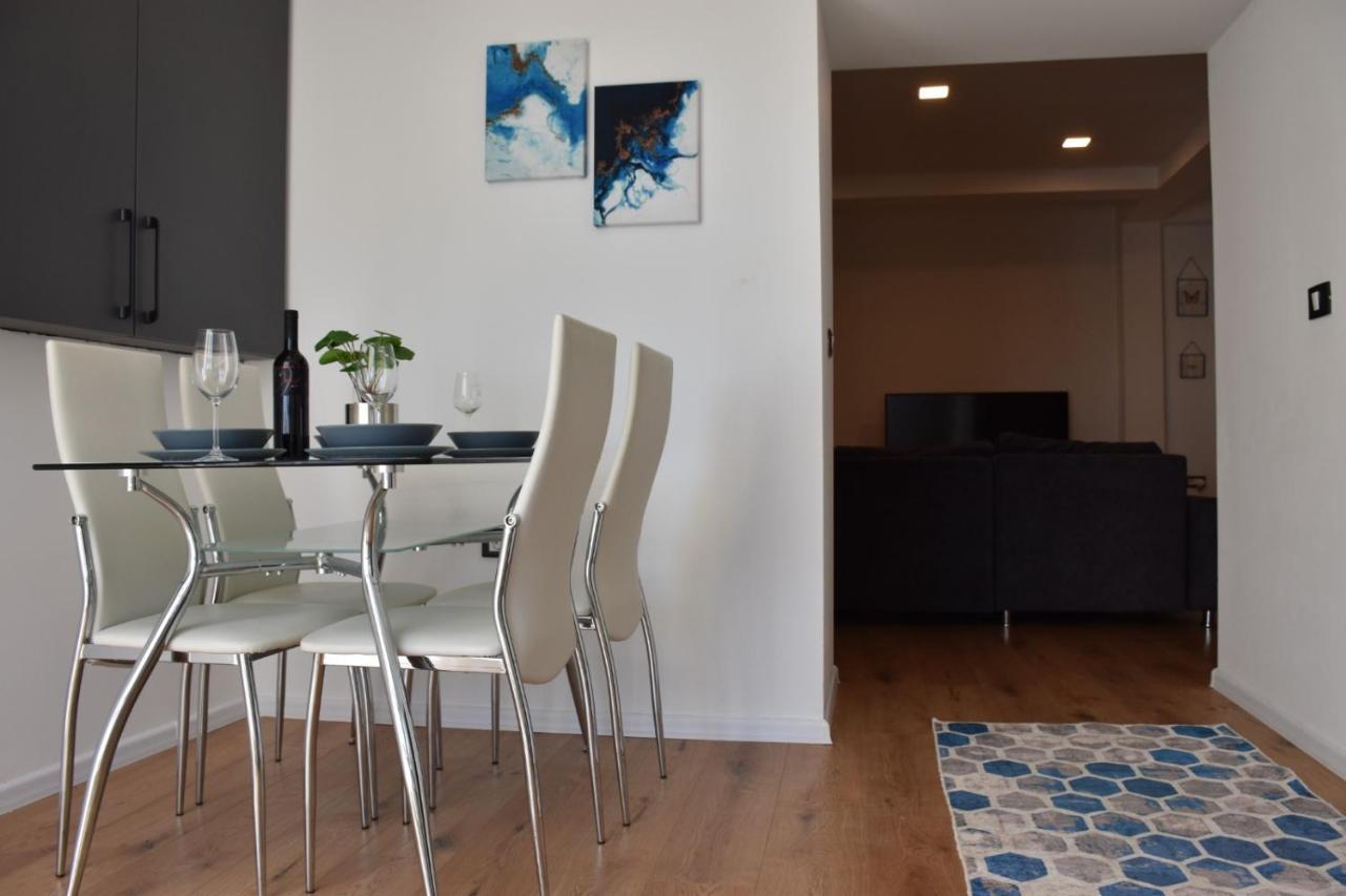 Apartman Lucana Daire Tribalj Dış mekan fotoğraf