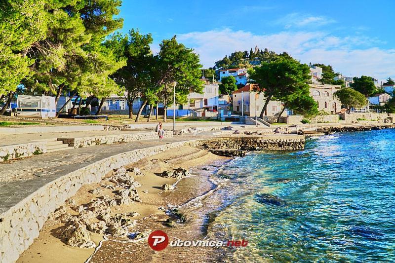 Apartman Lucana Daire Tribalj Dış mekan fotoğraf