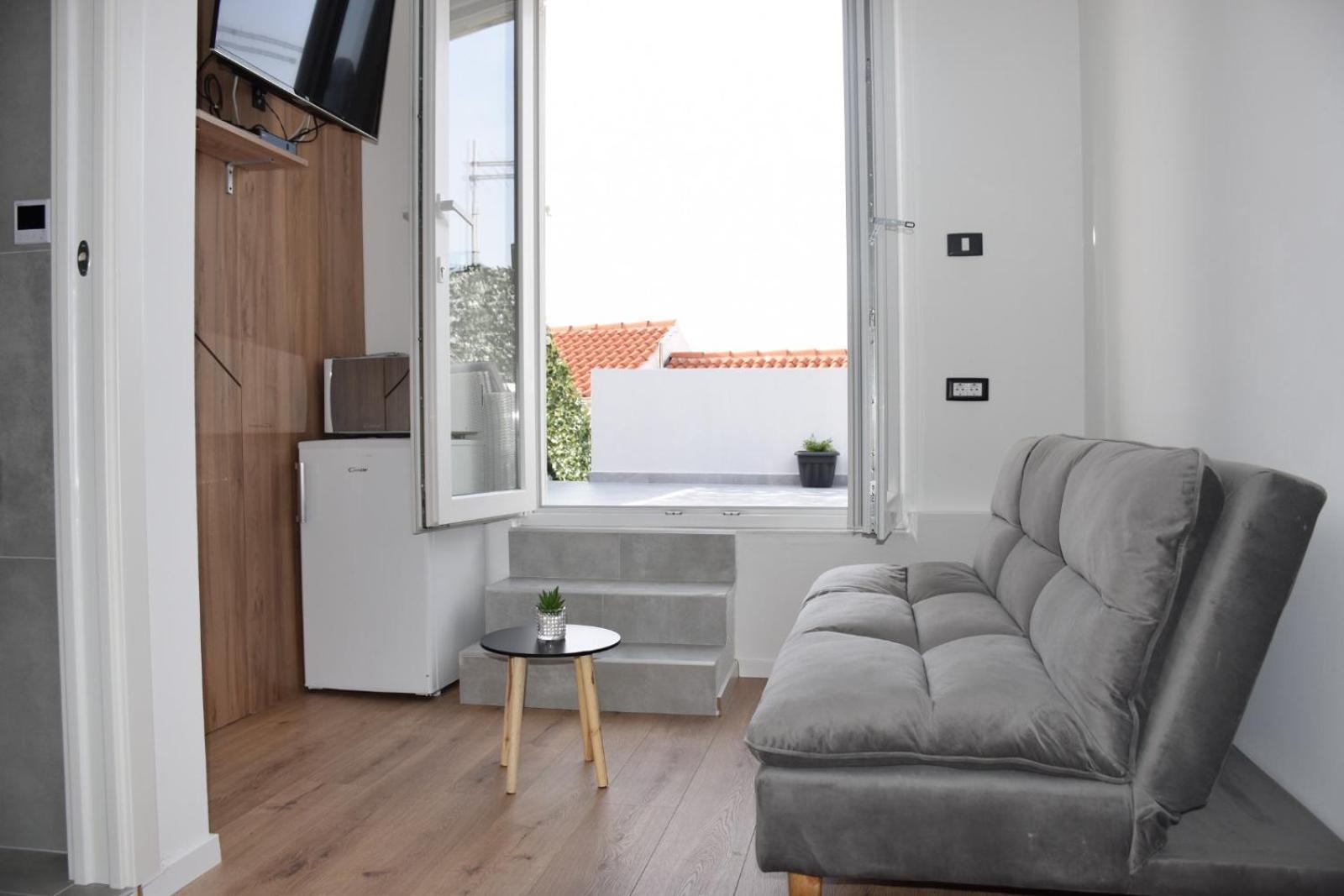 Apartman Lucana Daire Tribalj Dış mekan fotoğraf