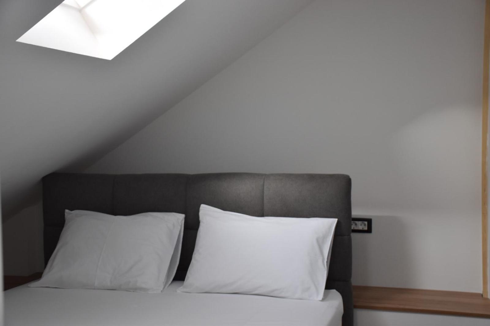 Apartman Lucana Daire Tribalj Dış mekan fotoğraf
