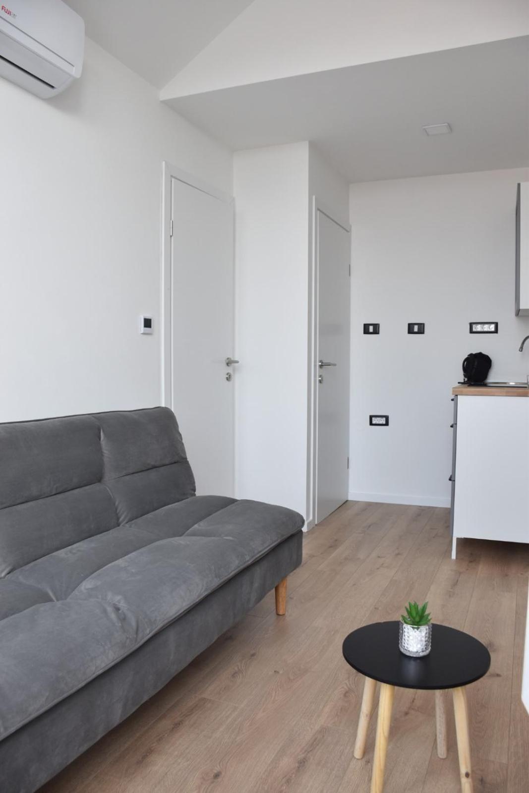 Apartman Lucana Daire Tribalj Dış mekan fotoğraf