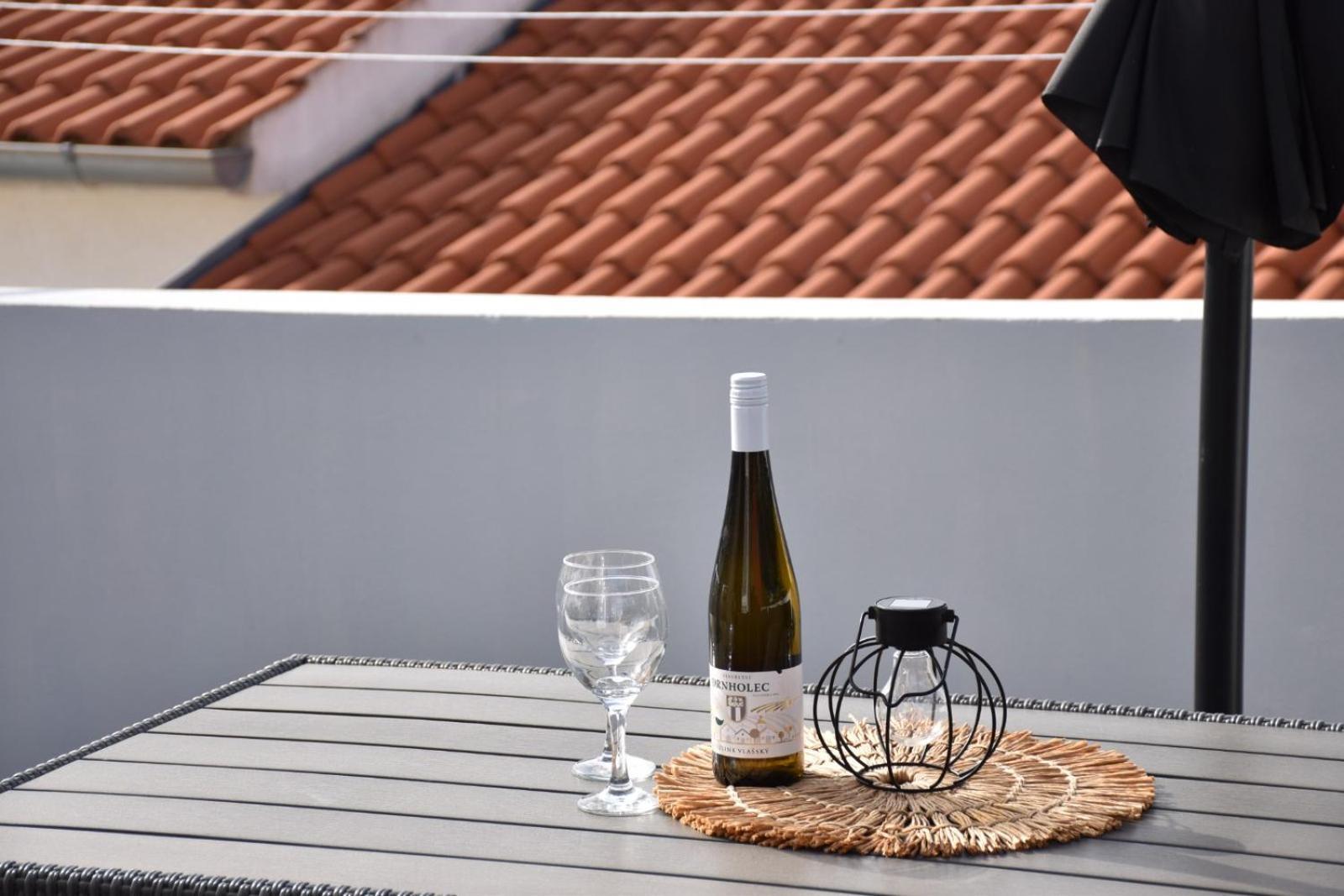 Apartman Lucana Daire Tribalj Dış mekan fotoğraf