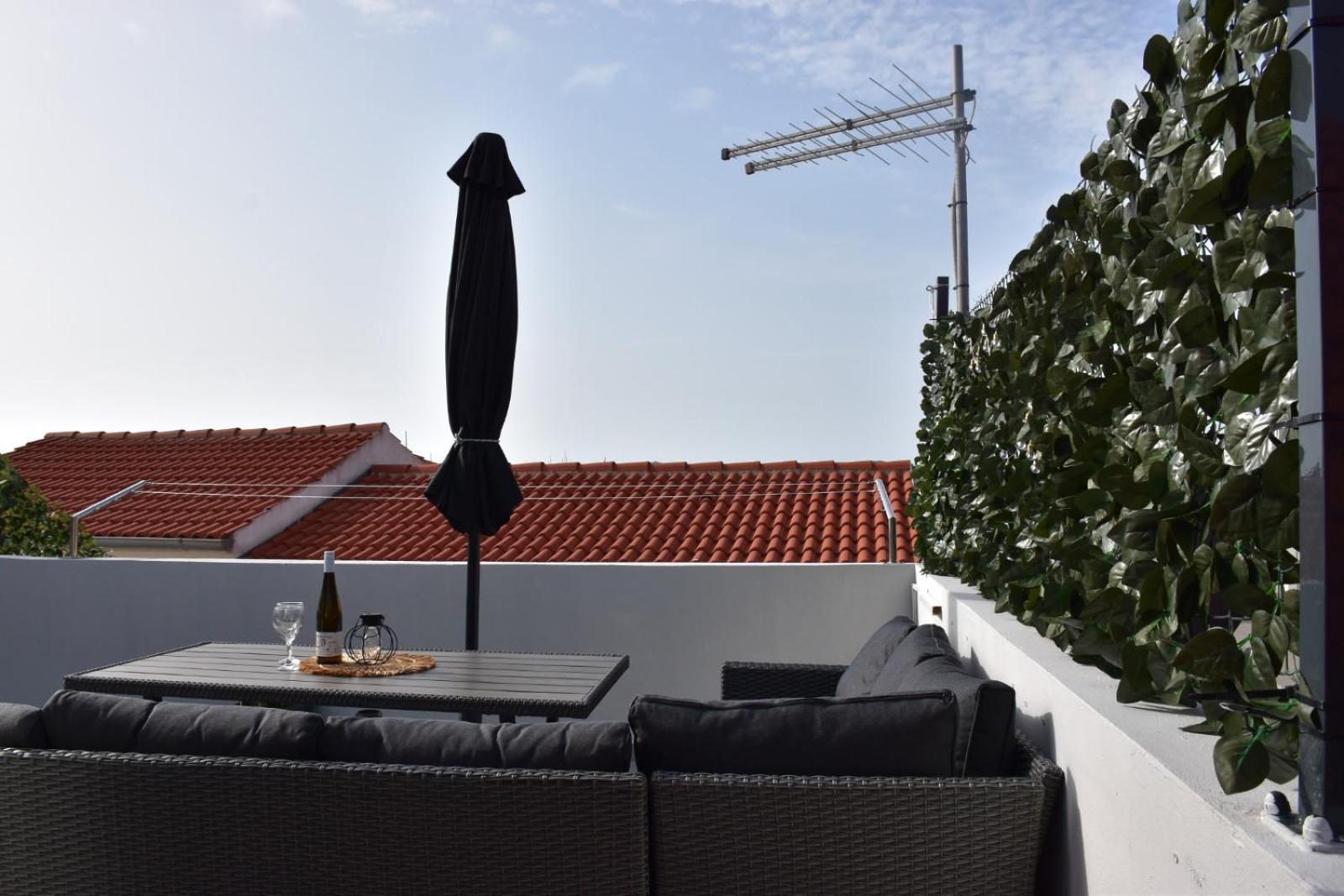 Apartman Lucana Daire Tribalj Dış mekan fotoğraf